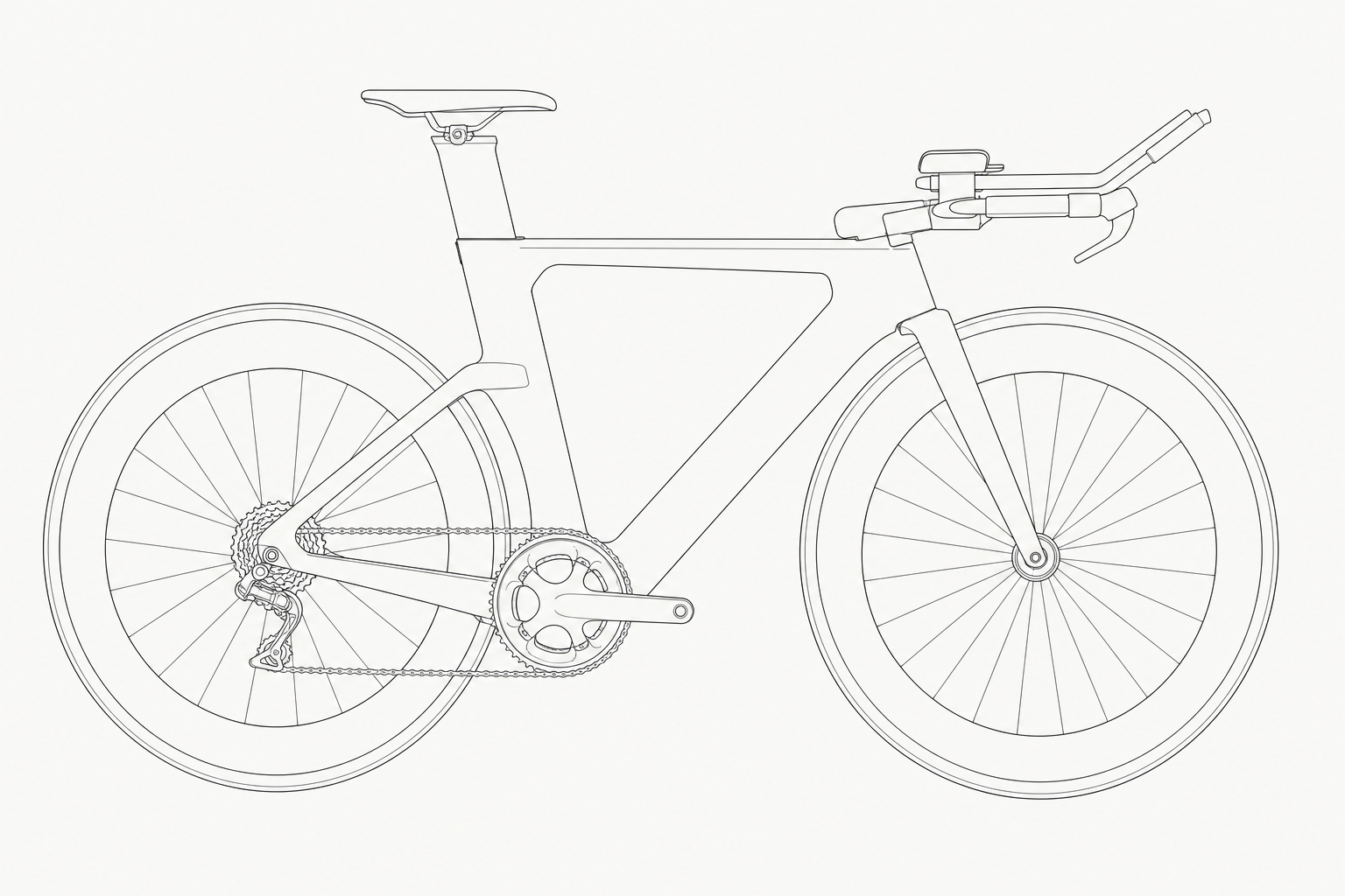 Dessin technique — VÉLO